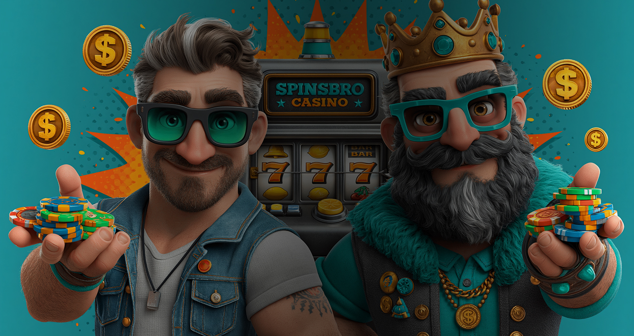 Spinsbro Casino